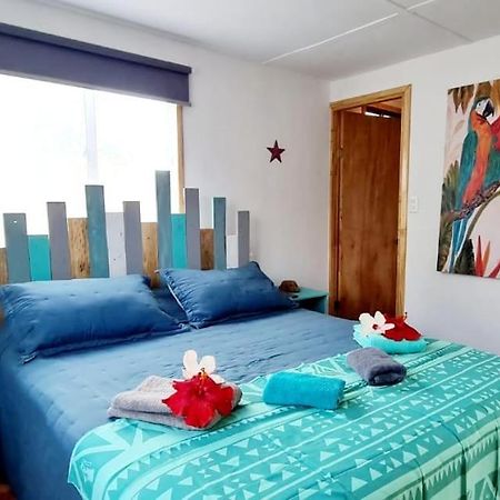 Henua Roa Loft Daire Hanga Roa Dış mekan fotoğraf