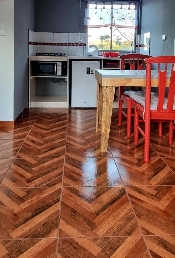 Henua Roa Loft Daire Hanga Roa Dış mekan fotoğraf