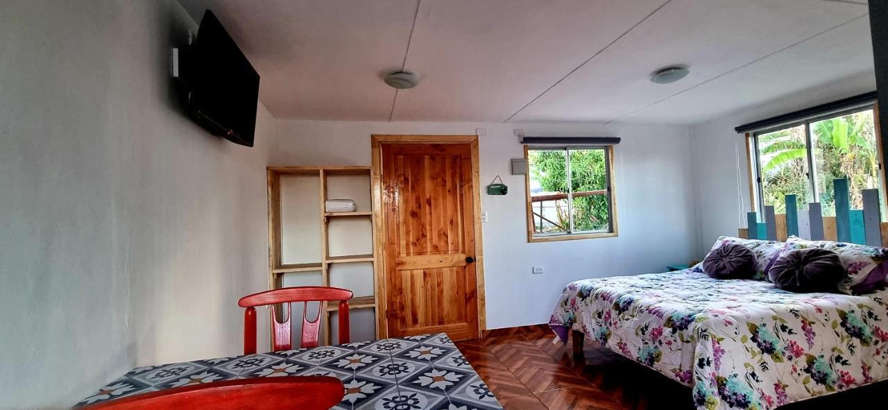 Henua Roa Loft Daire Hanga Roa Dış mekan fotoğraf