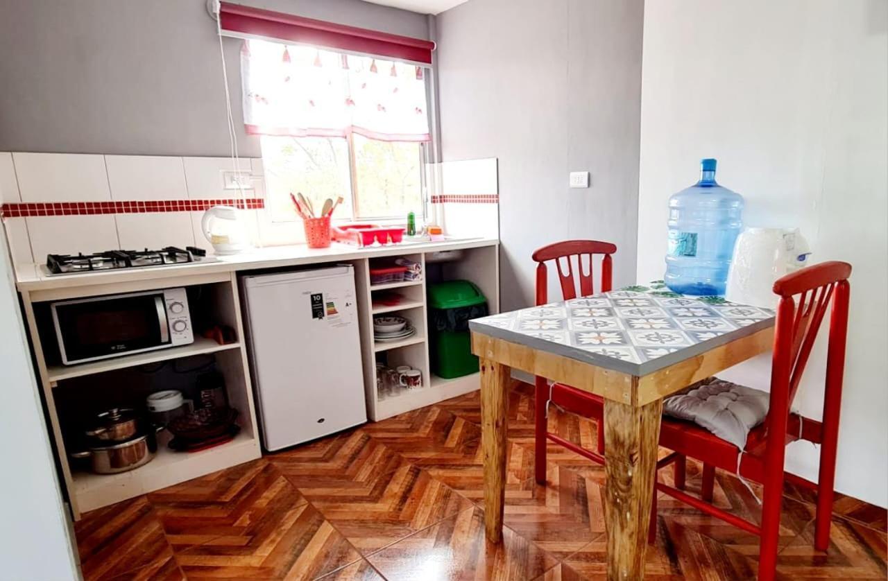 Henua Roa Loft Daire Hanga Roa Dış mekan fotoğraf