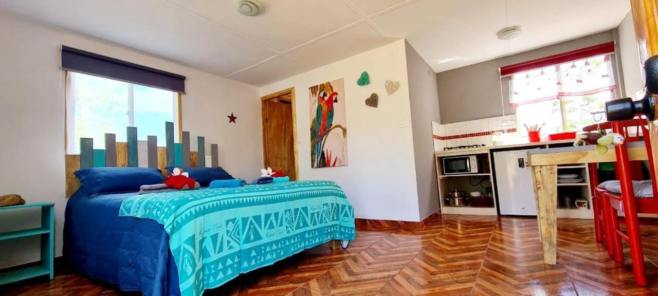 Henua Roa Loft Daire Hanga Roa Dış mekan fotoğraf