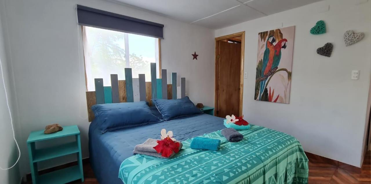 Henua Roa Loft Daire Hanga Roa Dış mekan fotoğraf